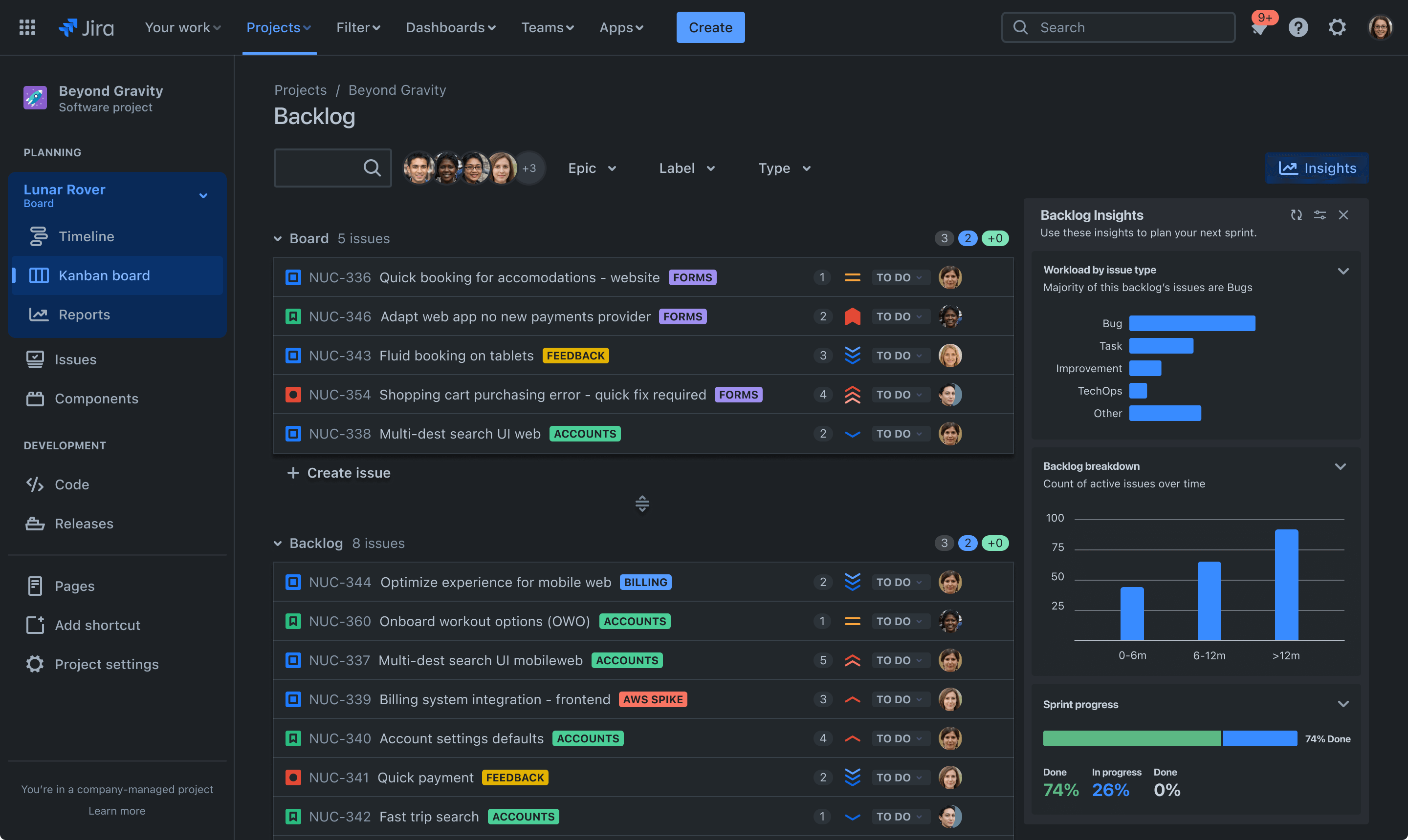 Jira & Confluence
