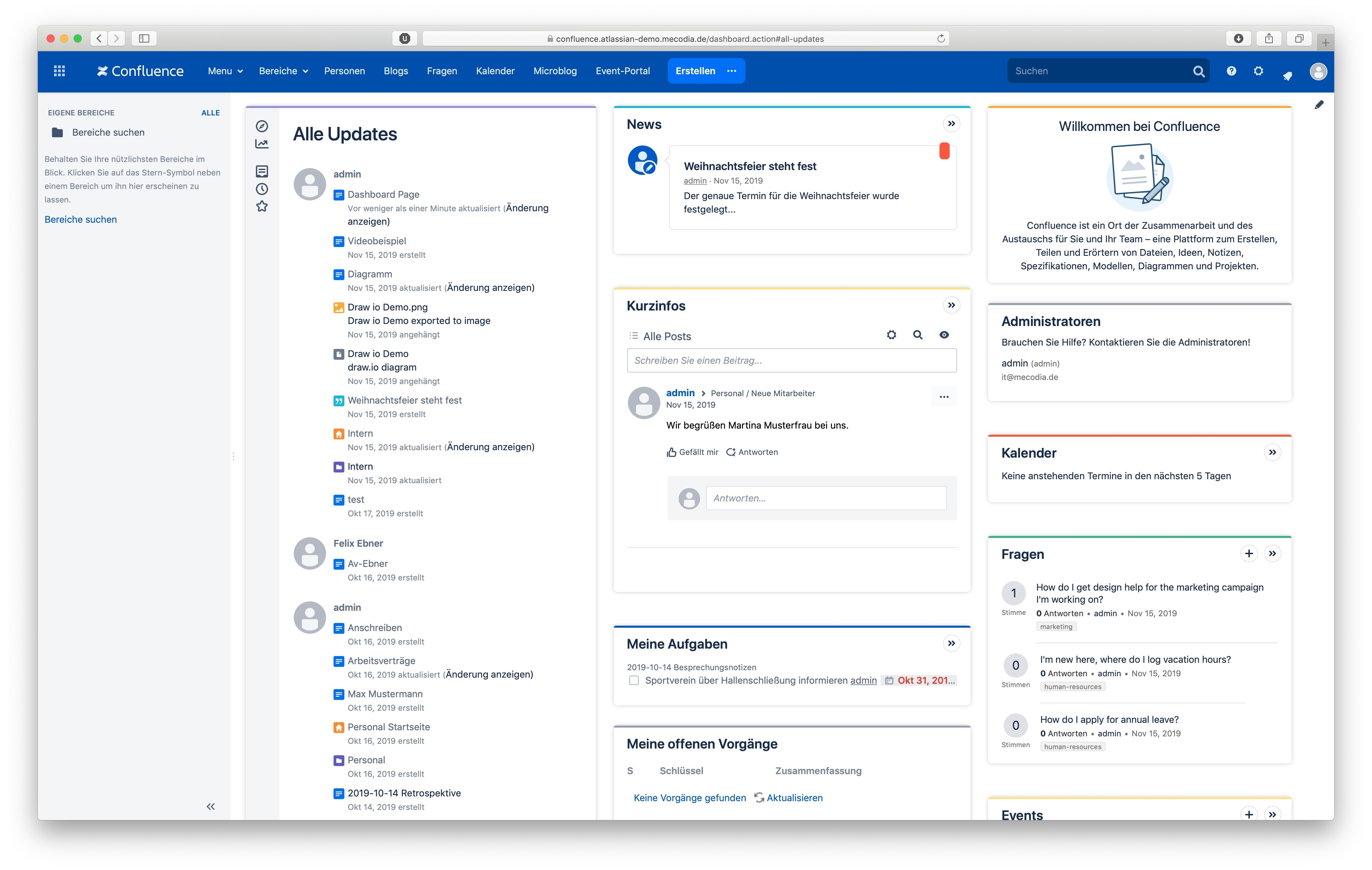 Jira & Confluence