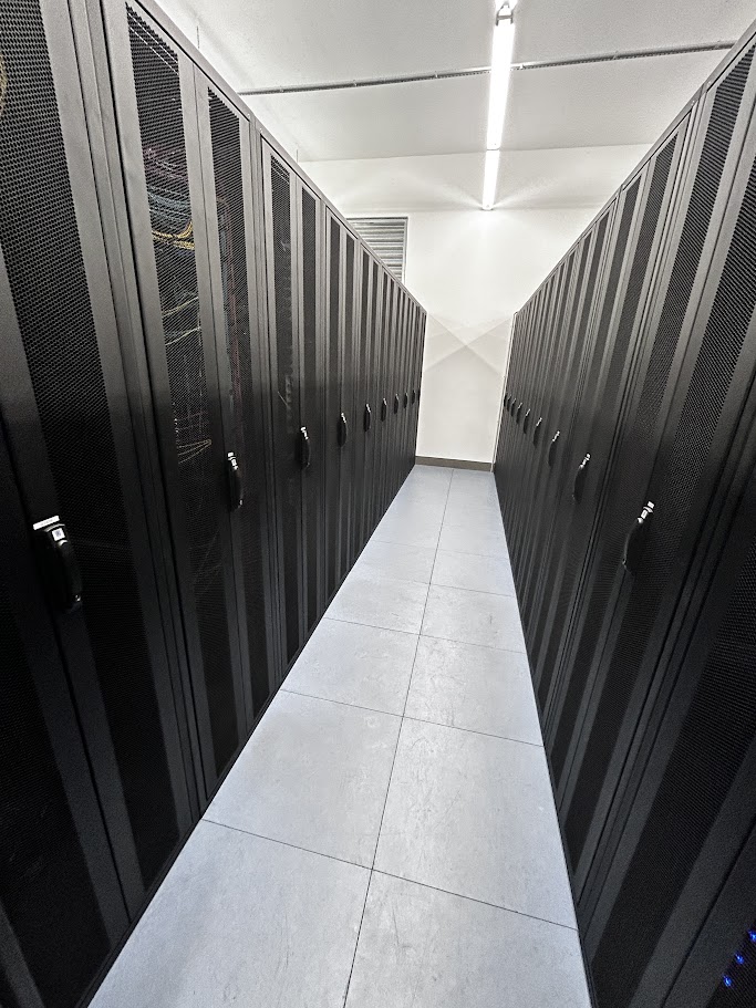 Datacenter DE-CIX